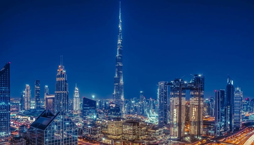 الشقق السكنية تتصدر اهتمام المستثمرين العقاريين في دبي
