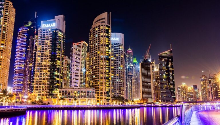 25.3 مليار درهم (6.9 مليار دولار)  مبيعات الشقق ذات العلامات التجارية في دبي خلال 2022