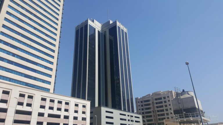 يشكل برج الثريا 1 في مدينة دبي للاعلام  أكبر أصول الإمارات دبي الوطني "ريت"