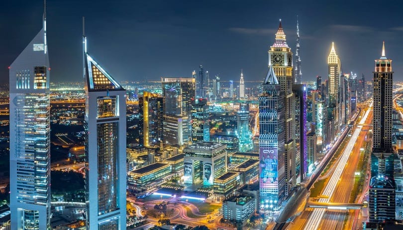 2308 صفقة بيع عقارية في دبي خلال اسبوع