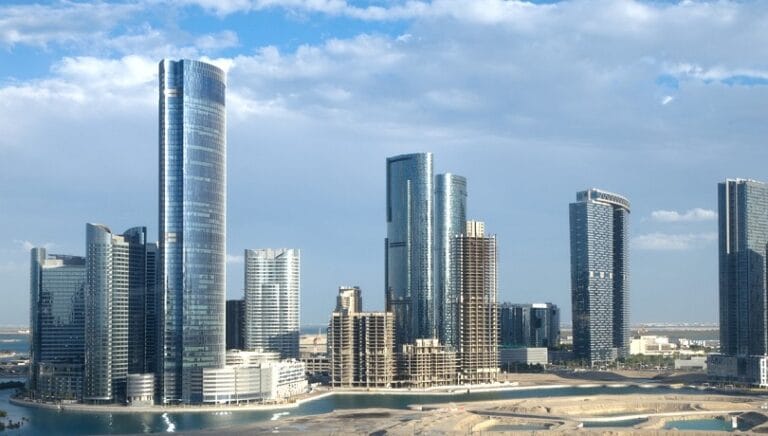 تضم المشاريع الجديدة في أبوظبي 5182 وحدة سكنية