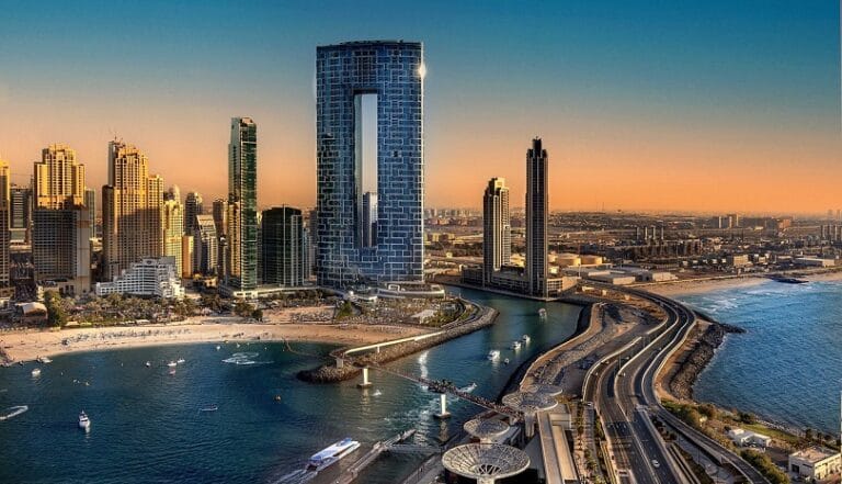 72 % النمو المتوقع للعقارات ذات العلامات التجارية في دبي بحلول 2030