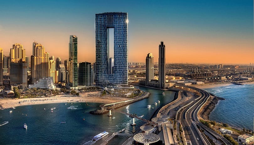 72 % النمو المتوقع للعقارات ذات العلامات التجارية في دبي بحلول 2030
