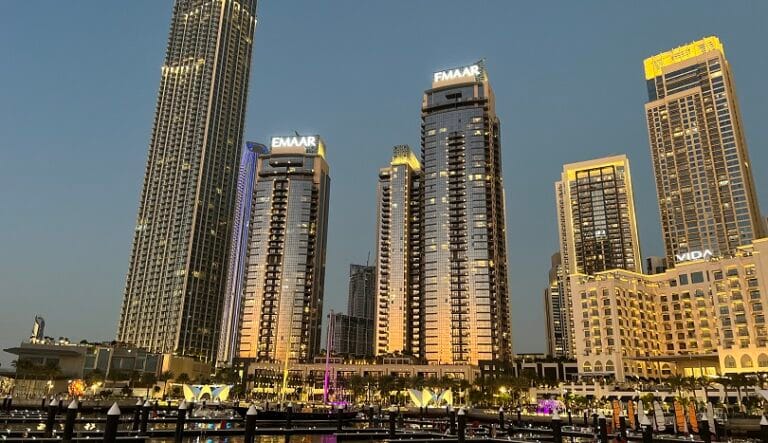 دبي كريك هاربور من أبرز الوجهات السكنية الحديثة في دبي