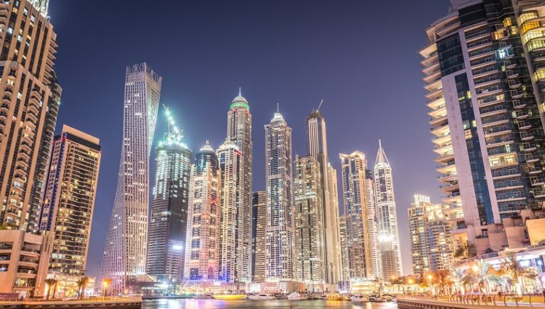 بلغت التصرفات العقارية في دبي هذا الأسبوع أكثر من 11.6 مليار درهم (3.1 مليار دولار)