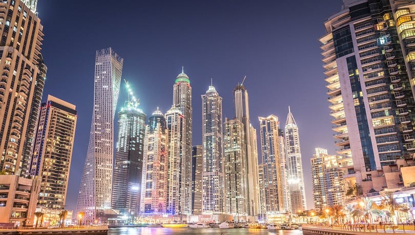 بلغت التصرفات العقارية في دبي هذا الأسبوع أكثر من 11.6 مليار درهم (3.1 مليار دولار)