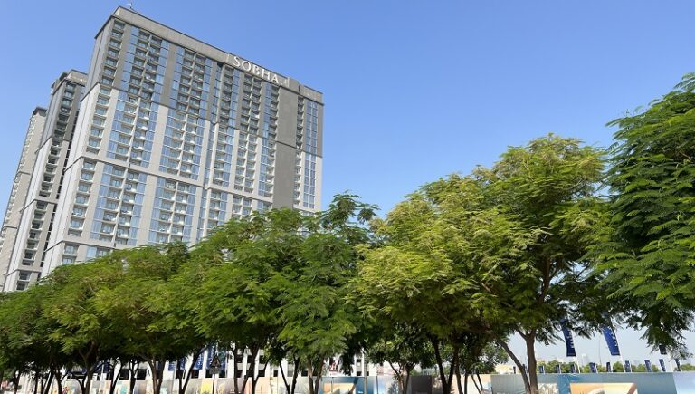 تطور شركة شوبا العقارية عدداً من المشاريع السكنية الفاخرة في دبي