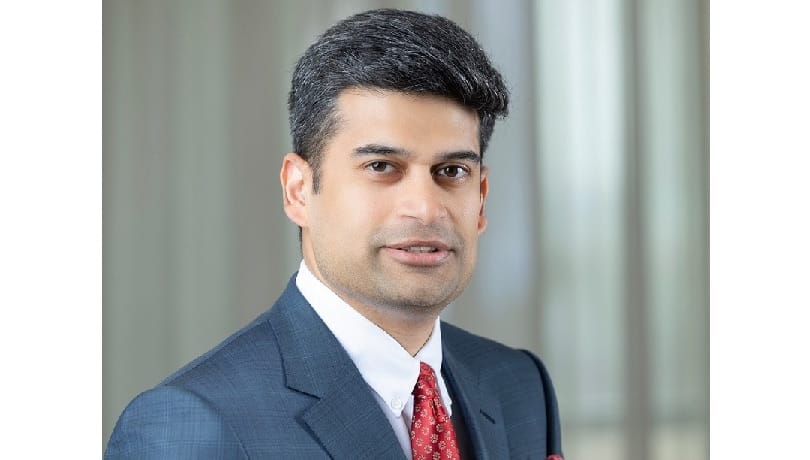 رافي مينون الرئيس الشريك لمجلس إدارة شركة شوبا العقارية