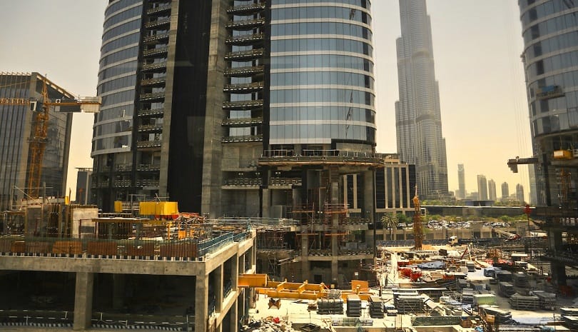 10 مشاريع استحوذت على 25.5 % من مبيعات الشقق في دبي خلال الربع الأول من 2023
