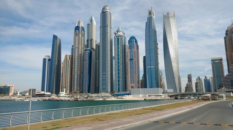 نمو متواصل في اسعار عقارات دبي