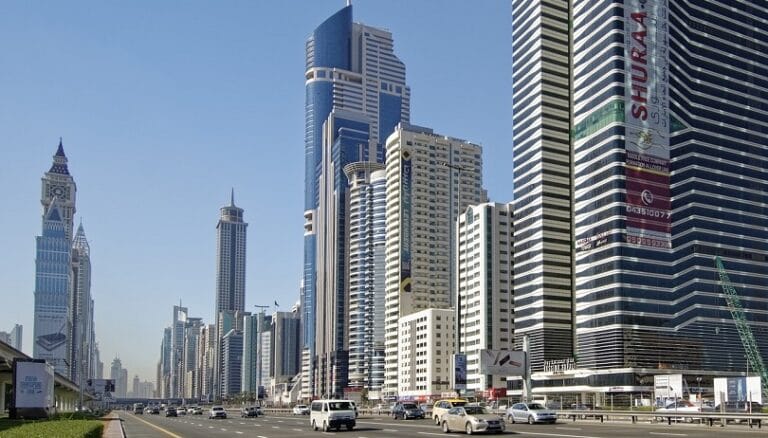 ايجارات الشقق في دبي سجلت زيادة ملحوظة