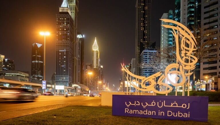 9227 صفقة بيع عقارية في دبي خلال شهر رمضان 2023