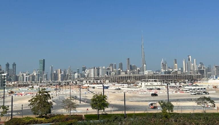 تضم المشاريع العقارية في دبي التي انطلقت أعمال بنائها خلال الربع الأول 16502 عقاراً