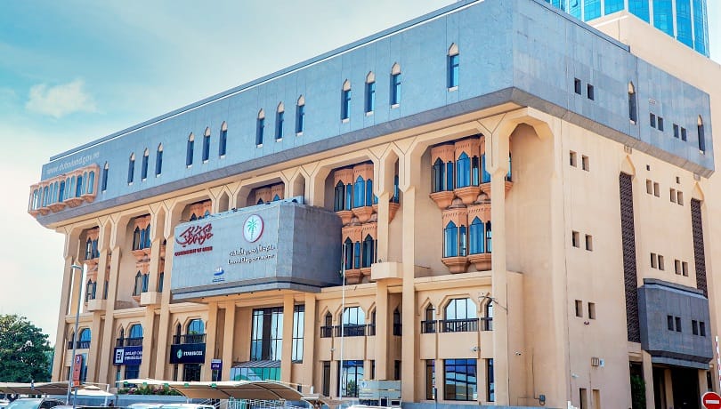 سجلت دائرة الأراضي والأملاك في دبي اليوم 391 صفقة بيع عقارية