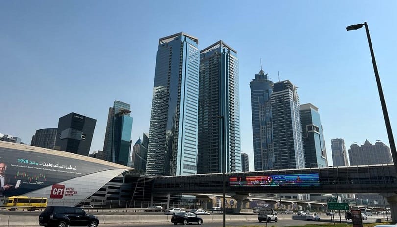 13 % تراجع عدد المباني المنجزة في دبي خلال 2022 مقارنة بـ 2021