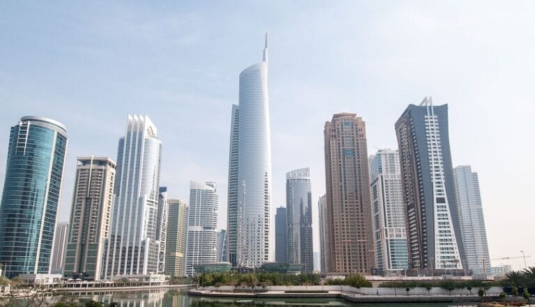 30.7 مليار دولار مبيعات عقارات دبي منذ يناير لغاية 26 أبريل 2023