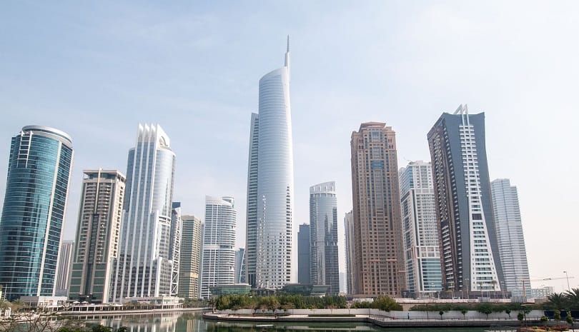 30.7 مليار دولار مبيعات عقارات دبي منذ يناير لغاية 26 أبريل 2023