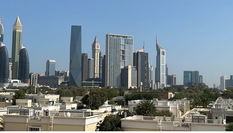 سوق عقارات دبي تواصل تحقيق نمو في المبيعات