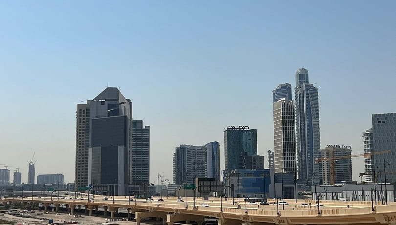 سجلت دبي خلال الأسبوع 172 مبايعة للأراضي و1877 مبايعة للشقق والفلل
