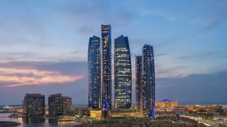 استقرار أسعار مبيعات مشاريع الشقق السكنية والفلل الجاهزة في أبوظبي