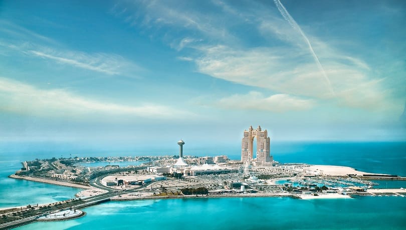 بيعت 3300 وحدة عقارية في ابوظبي منذ يناير حتى نهاية ابريل 2023