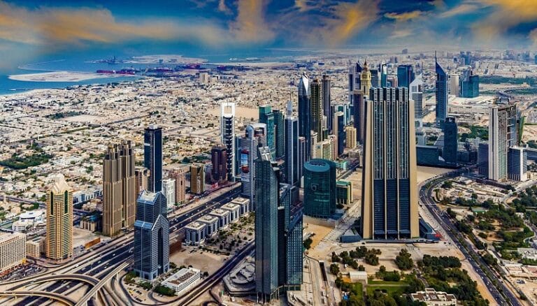 سجل شهر فبراير أعلى عدد من المباني المنجزة في دبي