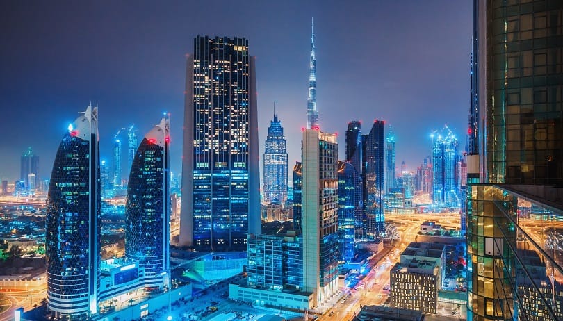 2431 صفقة بيع لعقارات في دبي خلال الاسبوع