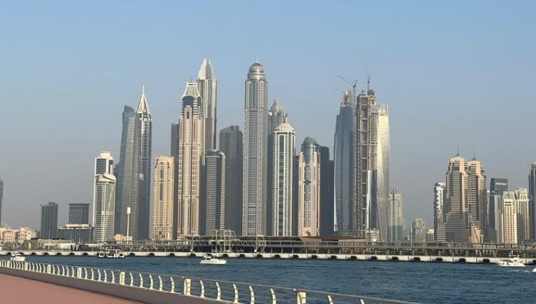 القطاع العقاري في دبي يواصل أدائه الاستثنائي
