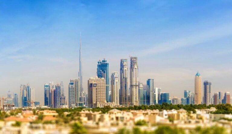 الحبتور سيتي اكبر مشروع تم انجازه بالكامل في دبي خلال 2022