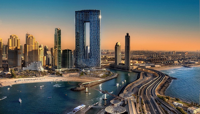 نايت فرانك تتوقع نمو سوق العقارات الفاخرة في دبي بـ 13.5 % في 2023