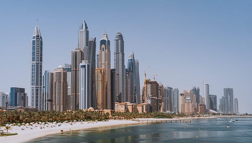 4.6 % نسبة الزيادة المتوقع في اسعار عقارات دبي خلال الربع الثاني من 2023