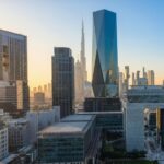 3.8 مليار دولار مبيعات المكاتب في دبي خلال أول 50 أشهر من 2026