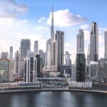 شهدت دبي خلال شهر مايو 10,281 صفقة بيع لعقارات بقيمة 7.87 مليارات دولار