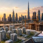 بيعت 6,763 شقة سكنية على الخريطة في دبي خلال شهر مايو 2026