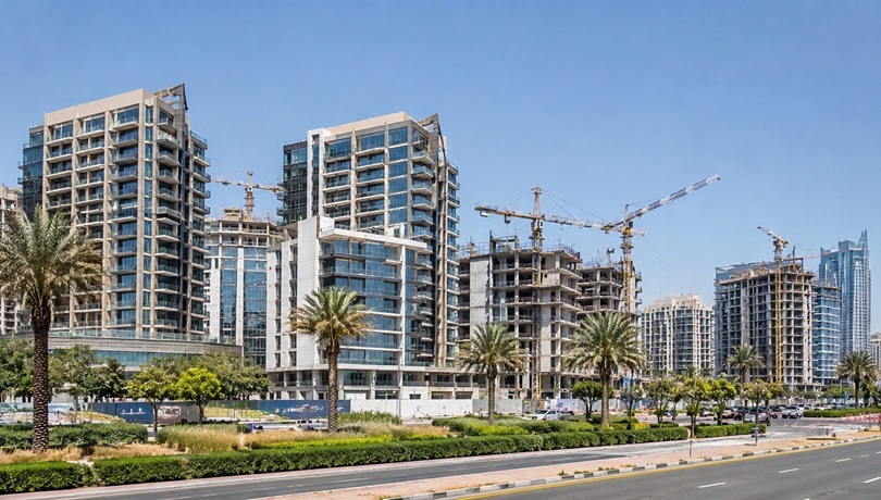 شهدت دبي خلال مايو 2026 إطلاق 11 مشروعاً للشقق و3 مشاريع للفلل
