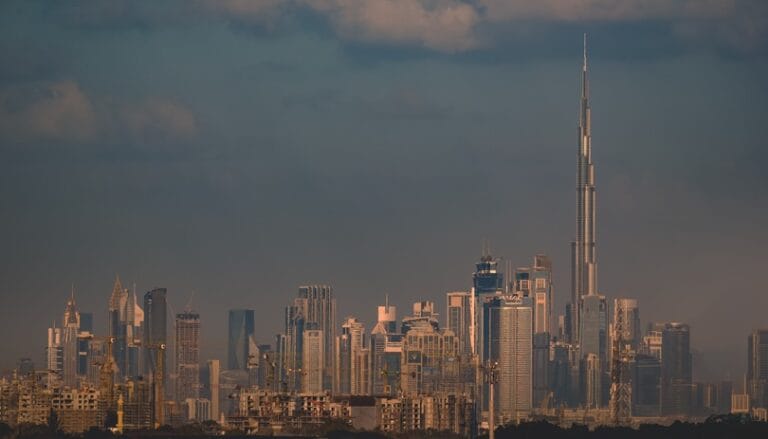 سجلت دبي أكثر من 86 ألف صفقة بيع عقارية خلال النصف الأول من 2026