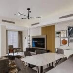 arr ماريوت للشقق التنفيذية Marriott Executive Apartments في منطقة ابراج بحيرات جميرا "جي إل تي" بدبي