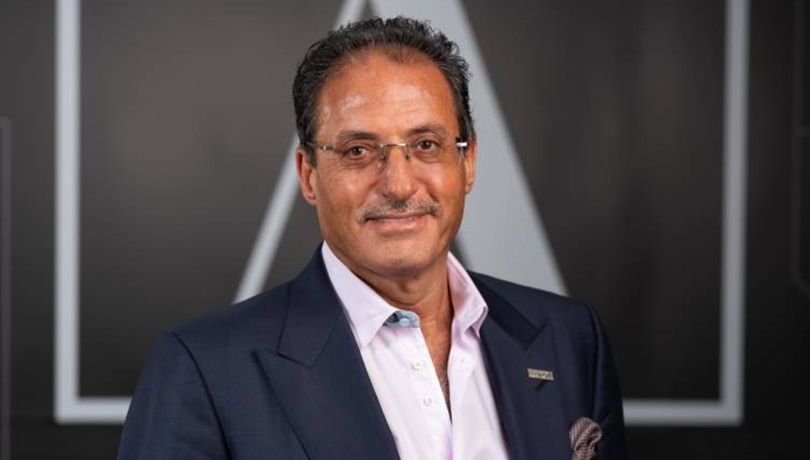 موفق أحمد القداح، مؤسس ورئيس مجلس إدارة مجموعة ماج القابضة