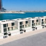 189 فيلا في رأس الخيمة تم تسليمها للمستثمرين في مشروع دانه بيى Danah Bay بجزيرة المرجان