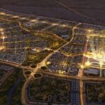 مخطط مشروع مدى في القاهرة الجديدة