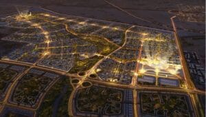 مخطط مشروع مدى في القاهرة الجديدة