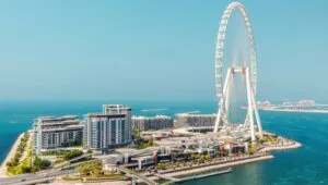 متوسط العائد الإيجاري في دبي يبلغ 6.9% للشقق و5% للفلل بالنصف الأول 2026