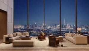 Aman Residences Dubai