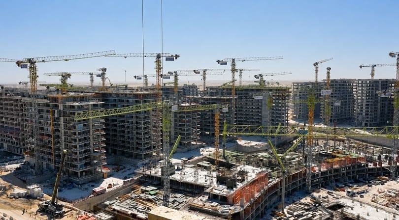 Azizi Developments Reveals Latest Construction Progress Across Dubai Projects