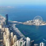 ارتفعت أسعار العقارات السكنية في دبي 1.9% في الربع الثاني 2026 على أساس سنوي
