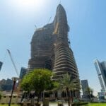 سجل بوغاتي ريزيدنسز من بن غاطي عام 2025 بيع أغلى شقة في دبي بقيمة 150 مليون دولار (550 مليون درهم)