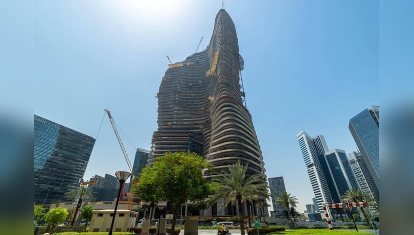Bugatti-Residences-810x460 سجل بوغاتي ريزيدنسز من بن غاطي عام 2025 بيع أغلى شقة في دبي بقيمة 150 مليون دولار (550 مليون درهم)