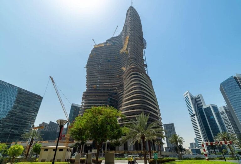 Bugatti Residences by Binghatti