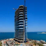 New Video Shows Progress at Bulgari Lighthouse Dubai After Record Sale