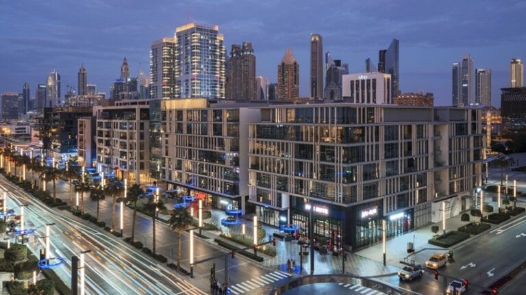 الدليل الشامل لشقق «سيتي ووك» في دبي.. الأسعار والإيجارات والمشاريع في 2026